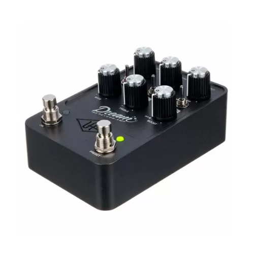Universal Audio Dream 65 Reverb Amplifier Black Гитарный